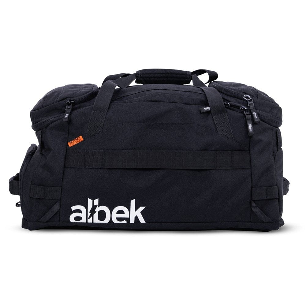 ALBEK Gear Bag SKYTRAIL 51 Duffle COVERT BLACK