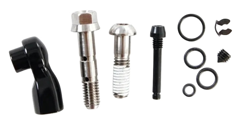 Avid XX 2012 Caliper Assembly Hardware Kit – Titanium