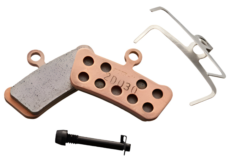 Avid Guide/Trail Disc Brake Pads – Sintered Steel (20 Sets)