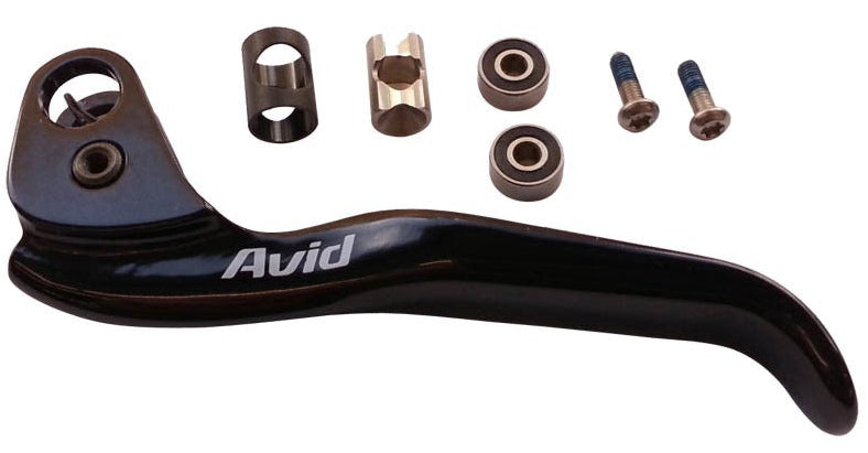 Avid Lever Blade – X0 Trail 2013, Black Alloy