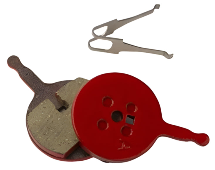 Avid BB5 Disc Brake Pads Organic Compound