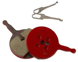 Avid BB5 Disc Brake Pads Organic Compound
