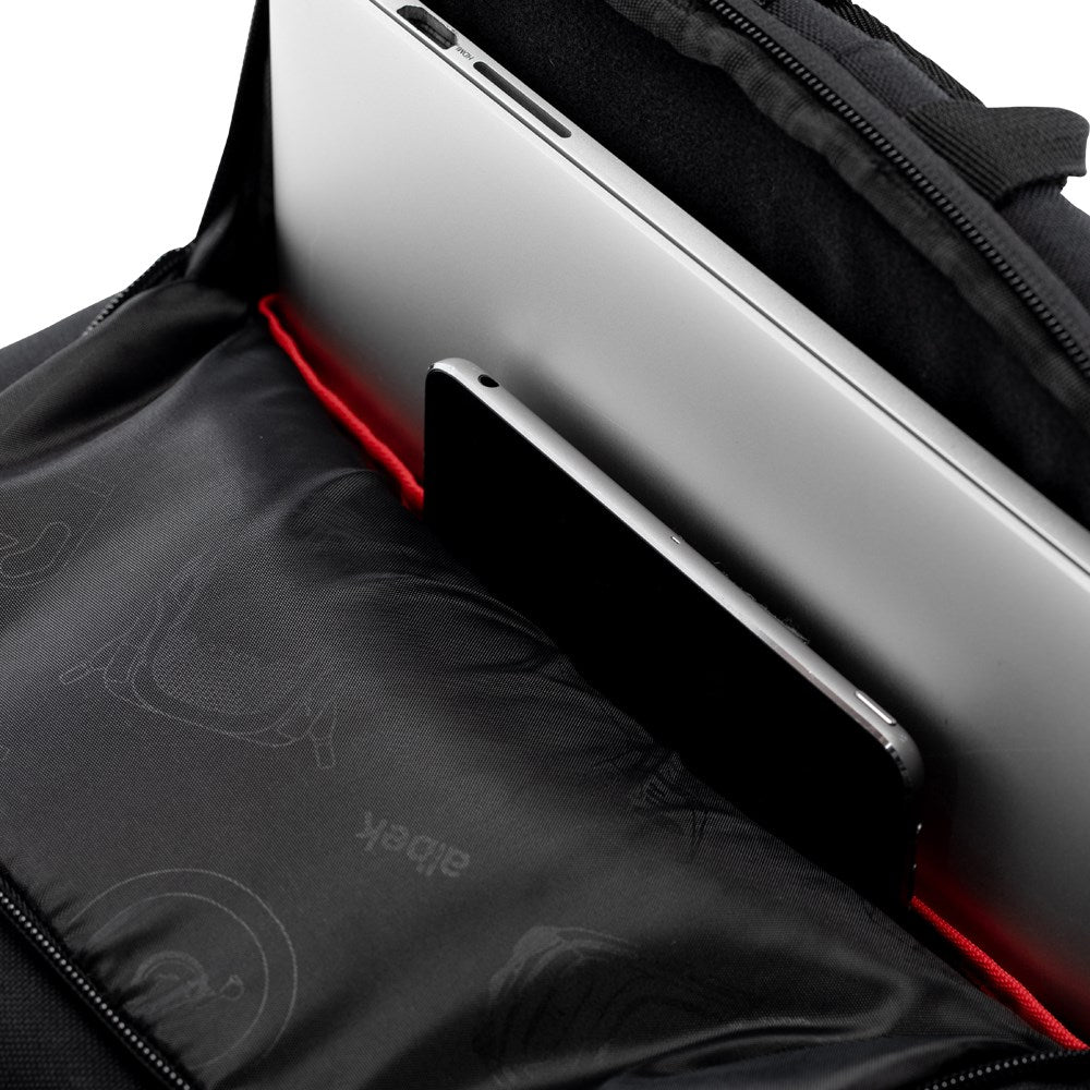 ALBEK Dudley Covert Backpack Black