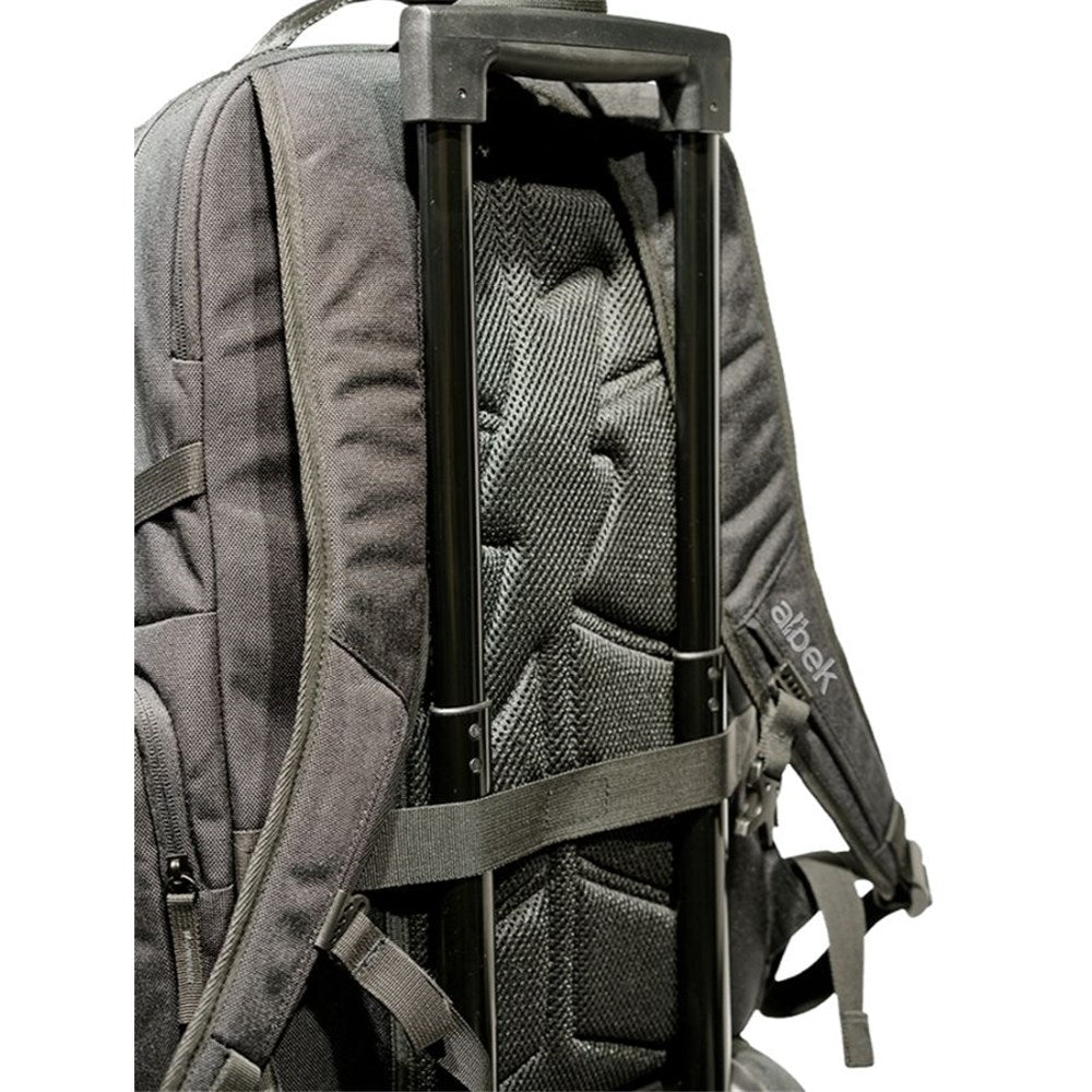 ALBEK Dudley Covert Backpack Black