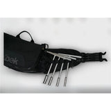 ALBEK Waist Tool Pack Hip Hauler Covert Black