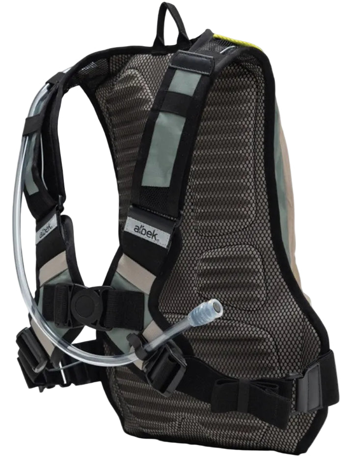 Albek H2O Haul Eight 3.0L Hydration Pack Sunflash Dune