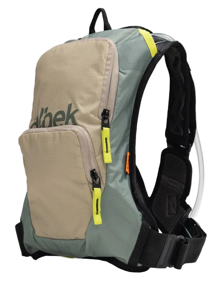 Albek H2O Haul Four 2.0L Hydration Pack Sunflash Dune
