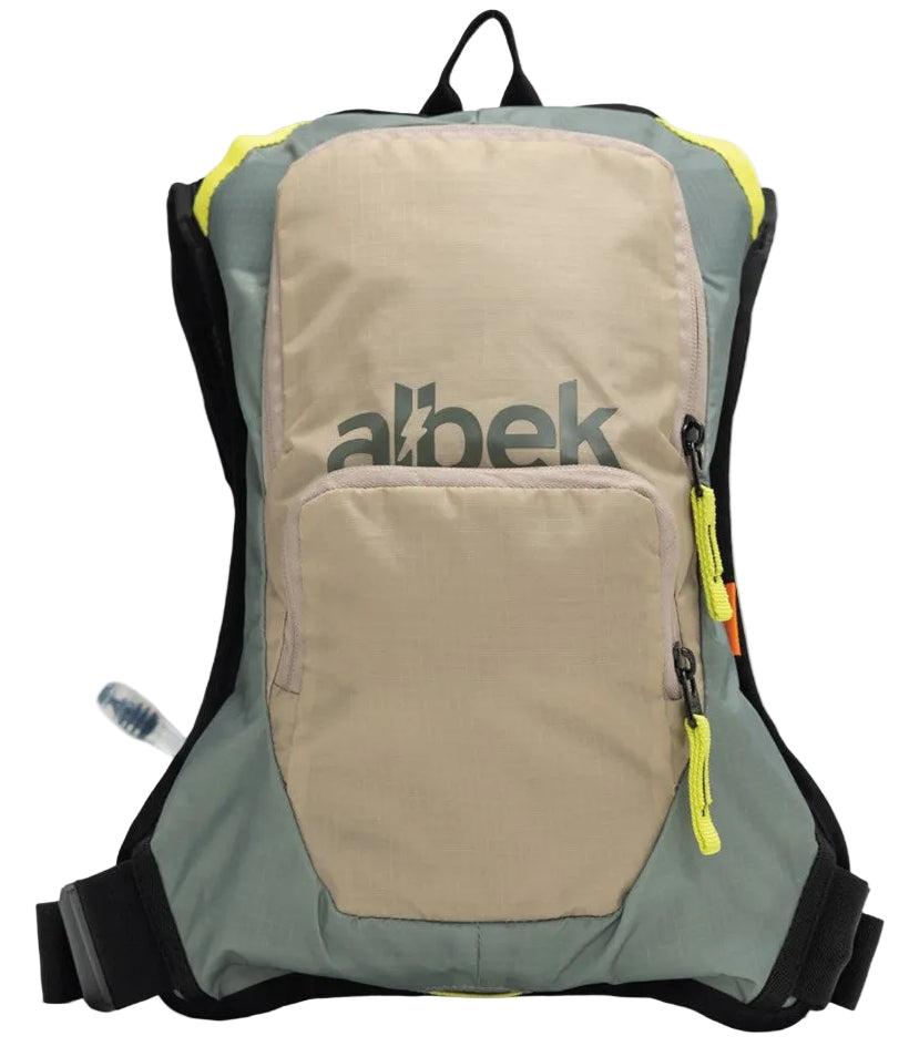 Albek H2O Haul Four 2.0L Hydration Pack Sunflash Dune