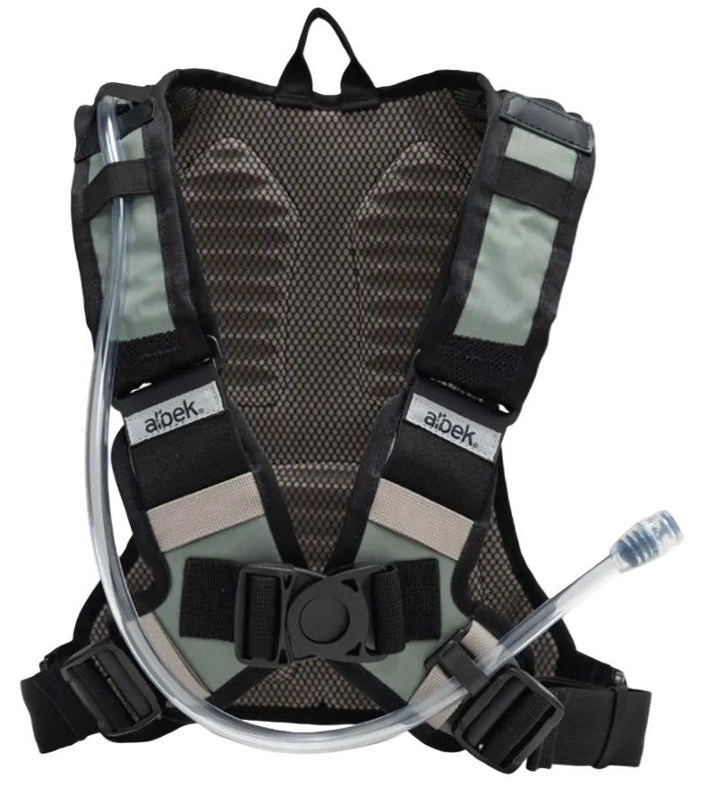 Albek H2O Haul Four 2.0L Hydration Pack Sunflash Dune