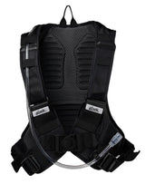 ALBEK HYDRATION PACK H2O HAUL THREE 1.5L BLADDER COVERT BLACK
