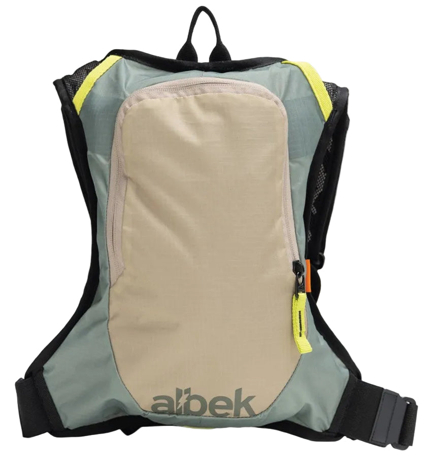 Albek H2O Haul Three 1.5L Hydration Pack Sunflash Dune
