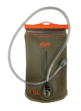ALBEK HYDRATION SPARE 1.5L FFP BLADDER MSILE BITE VALVE