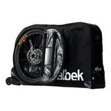 ALBEK Bike Bag ATLAS COVERT BLACK