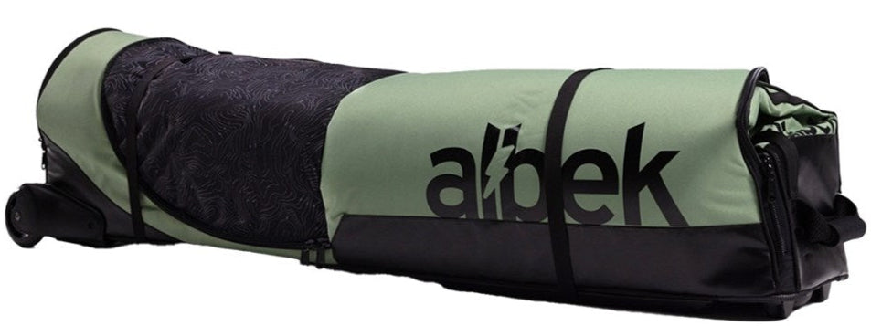 Albek Atlas Bike Bag Block Grey