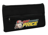 Albek Toby Price Burnout Pencil Case Black Accessories