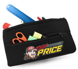 Albek Toby Price Burnout Pencil Case Black Accessories