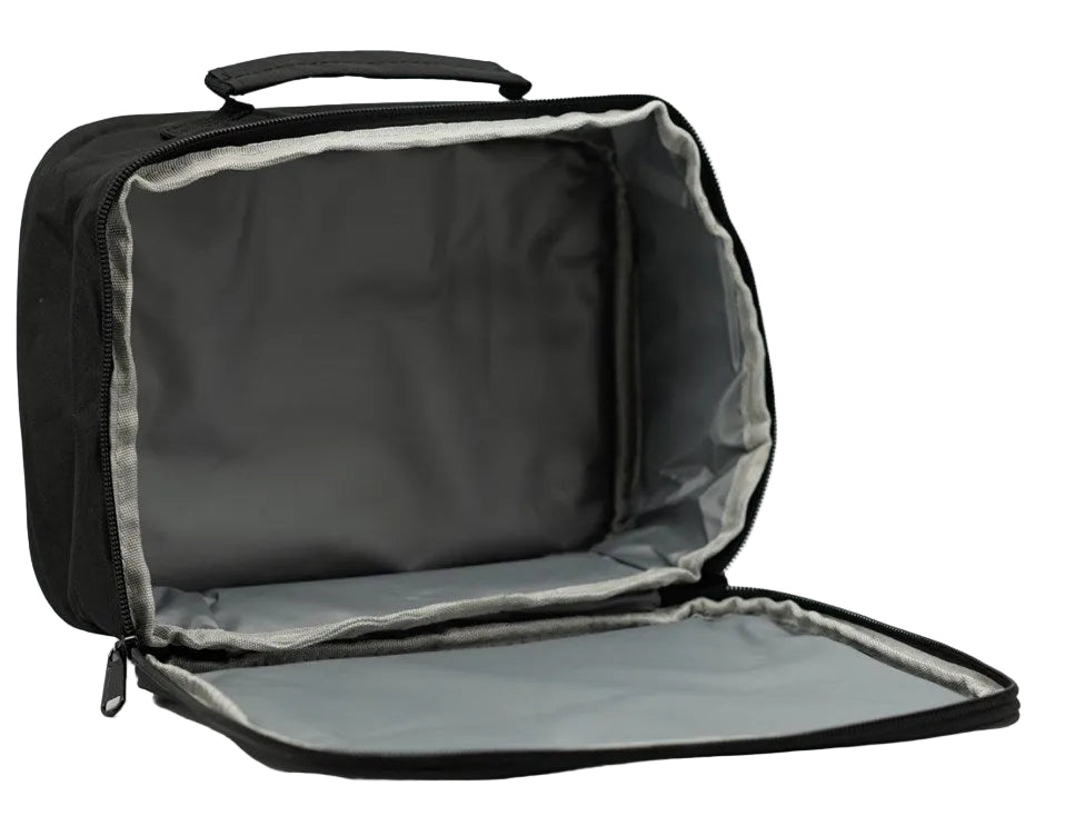Albek Toby Price Burnout Lunch Box Black Accessories