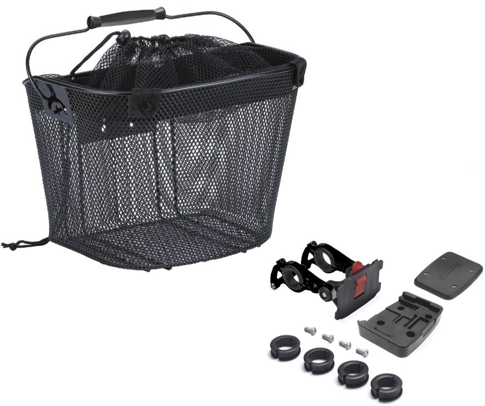 Azur Basket Shopper E-Bike Accessory
