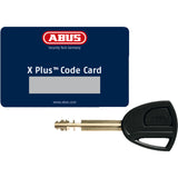 ABUS Shield Service XPlus 5755L NR BKK Frame Lock Key