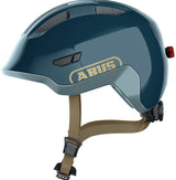 Abus Smiley 3.0 Ace LED Helmet Royal Blue