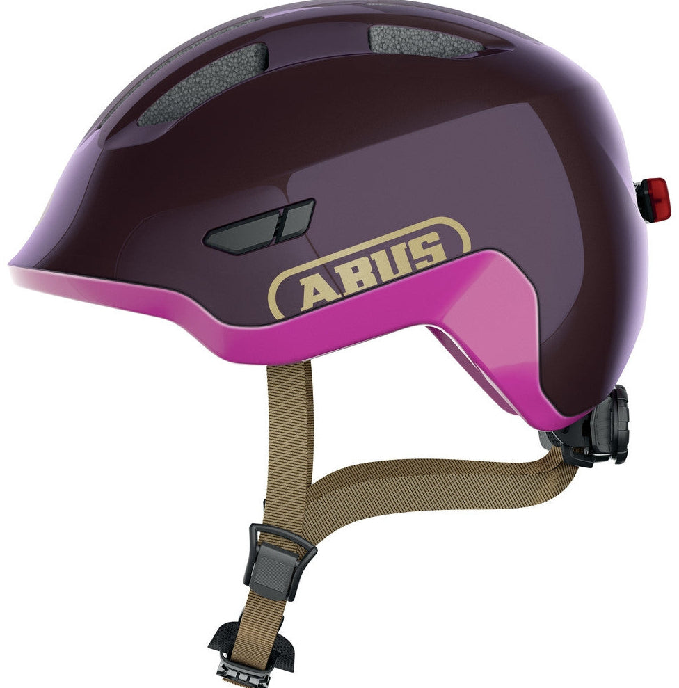 Abus Smiley 3.0 Blue Whale Kids Helmet