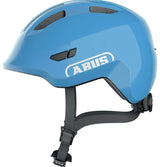 Abus Smiley 3.0 Shiny Blue Helmet