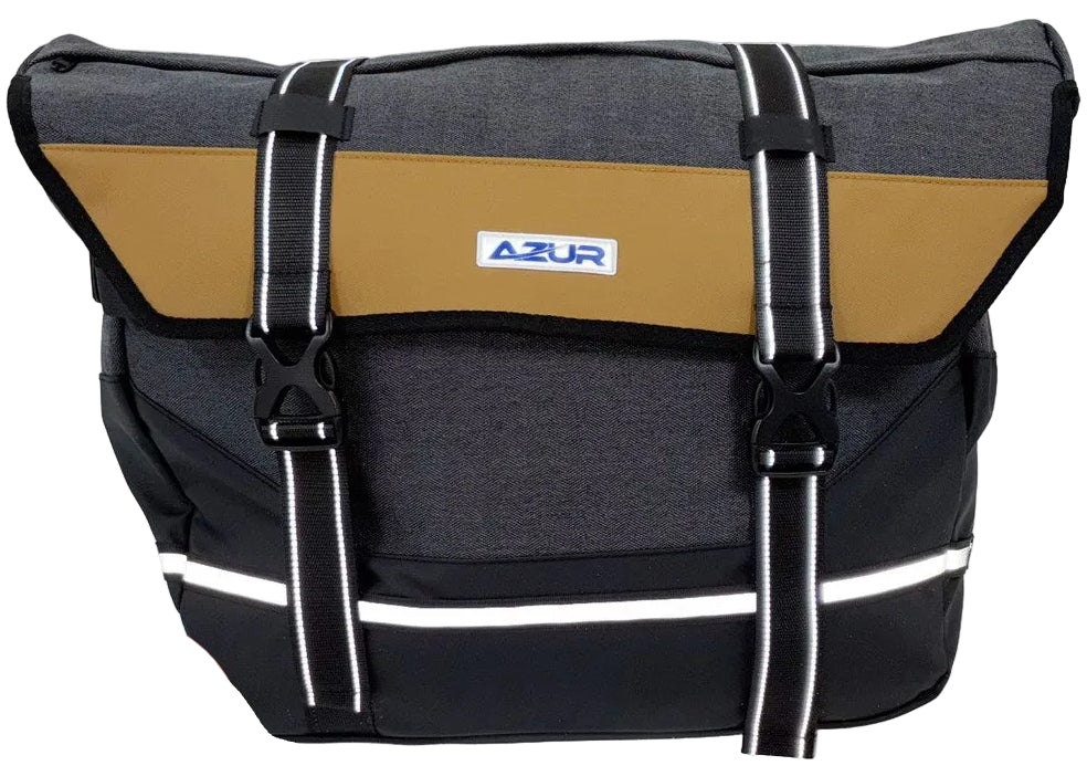 Azur Cargo Double Bike Pannier
