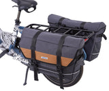 Azur Cargo Double Bike Pannier