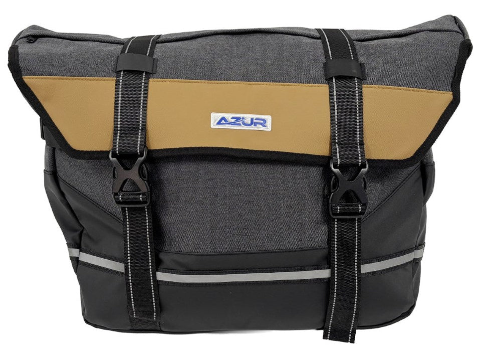 Azur Cargo Double Bike Pannier