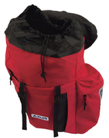 Azur Commuter Rear Panniers Set Red (10)