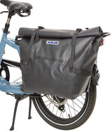 Azur Cargo Waterproof Pannier Black Bag