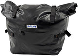 Azur Cargo Waterproof Pannier Black Bag