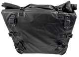 Azur Cargo Waterproof Pannier Black Bag