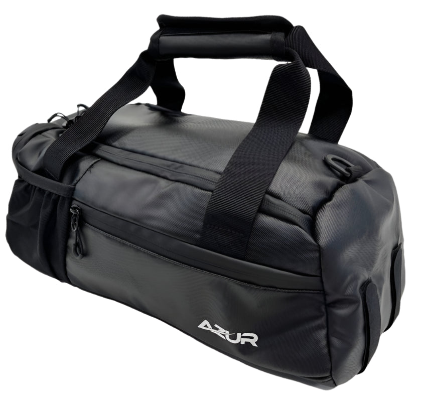 Azur Deluxe Rack Top Bike Bag