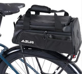 Azur Deluxe Rack Top Bike Bag