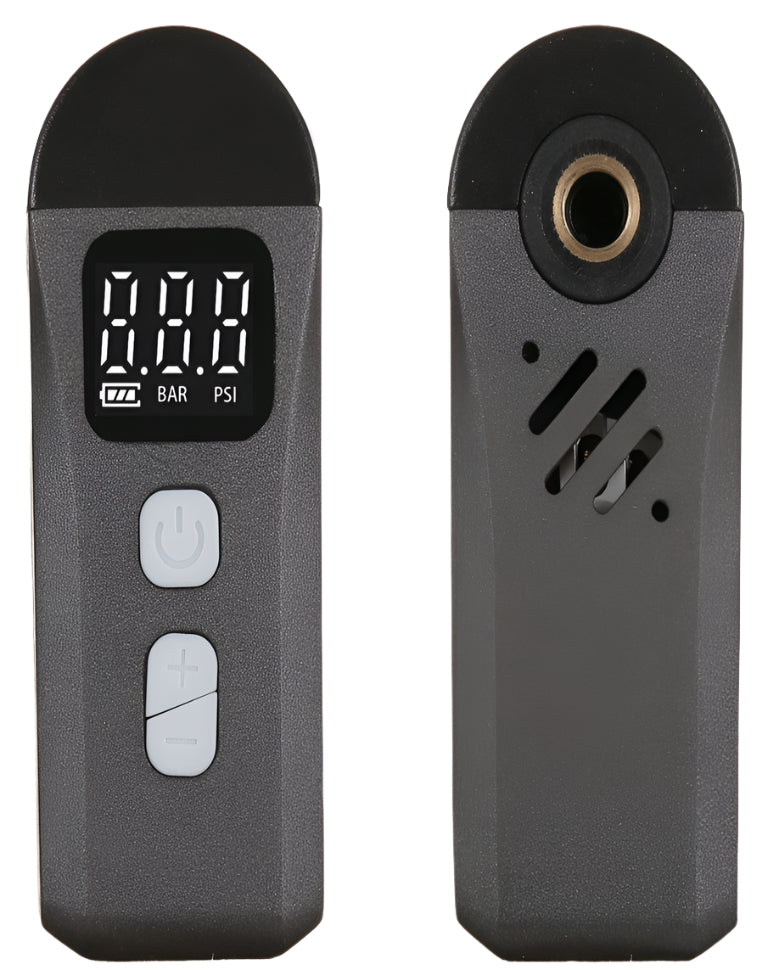 Azur Electric Pump with Gauge