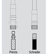 Azur Electric Pump with Gauge V2