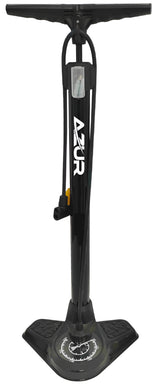 Azur BV Floor Pump Dual Valve