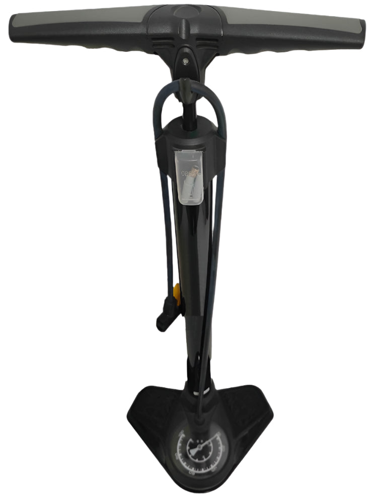 Azur BV Floor Pump Dual Valve