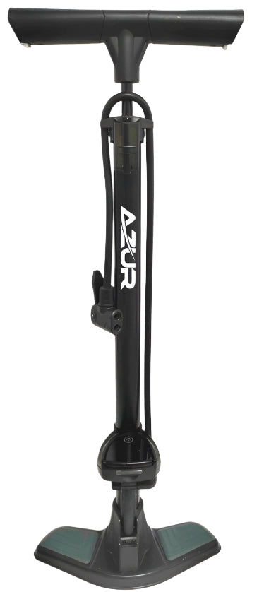 Azur HP Dual Valve Floor Pump