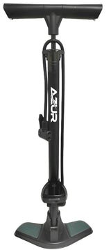 Azur HP Dual Valve Floor Pump