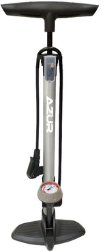 Azur SP60 Silver Floor Pump