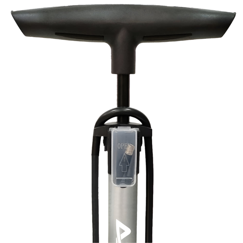 Azur SP60 Silver Floor Pump