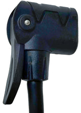 Azur Tank Dual Valve Floor Pump