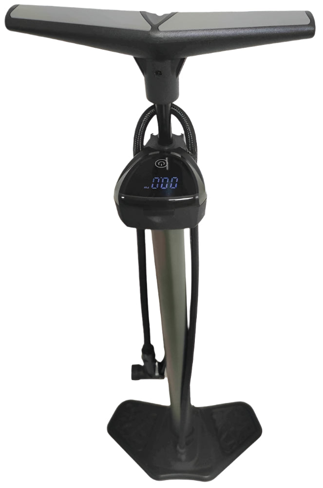 Azur TL Floor Pump with Smart Valve