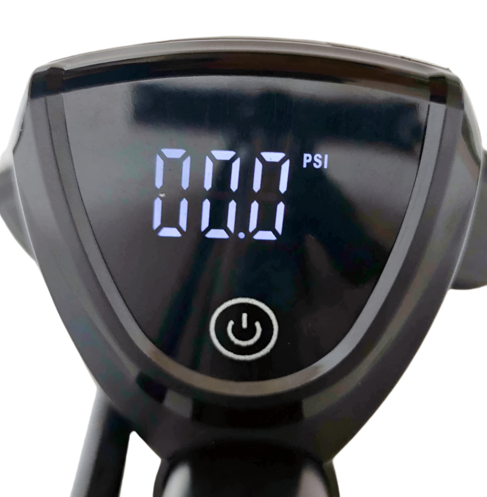 Azur TL Floor Pump with Smart Valve