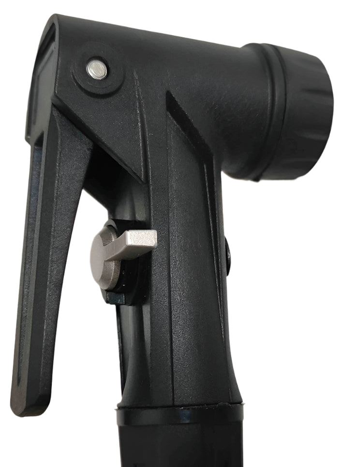Azur TL Floor Pump with Smart Valve