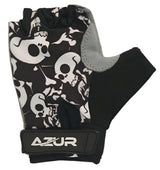 Azur K10 Gloves Skulls