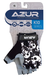 Azur K10 Gloves Skulls