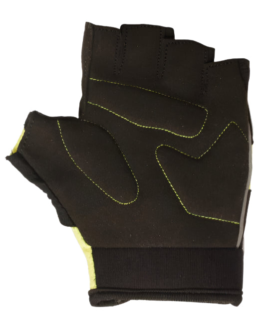 Azur K6 Gloves Yellow
